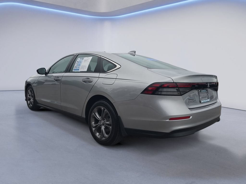 Certified 2024 Honda Accord EX image 3