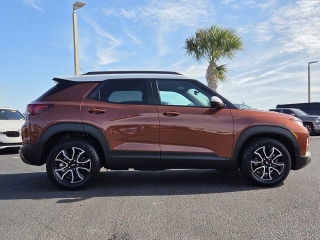 Certified 2021 Chevrolet TrailBlazer ACTIV w/ Technology Package image 7