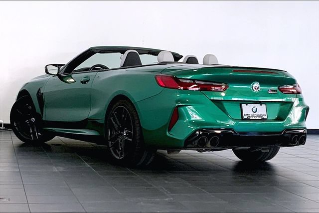 Used 2023 BMW M8 Competition AWD/4WD image 11