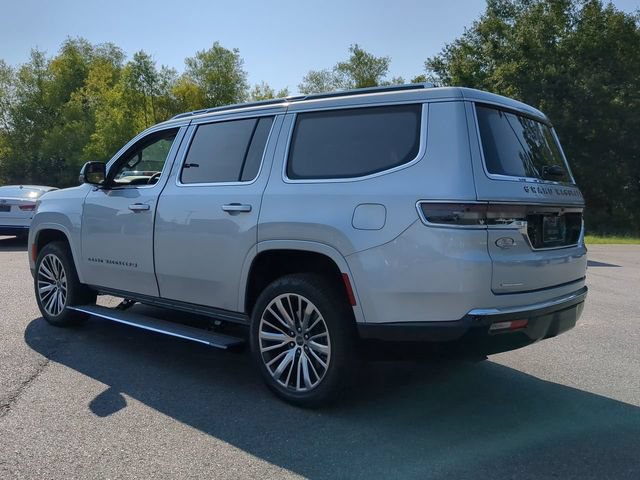 New 2023 Jeep Grand Wagoneer Series III AWD/4WD image 6