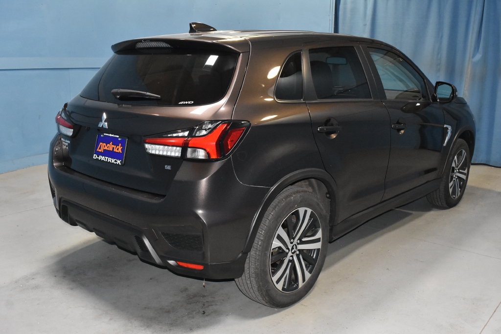 Used 2023 Mitsubishi Outlander Sport SE AWD/4WD image 24