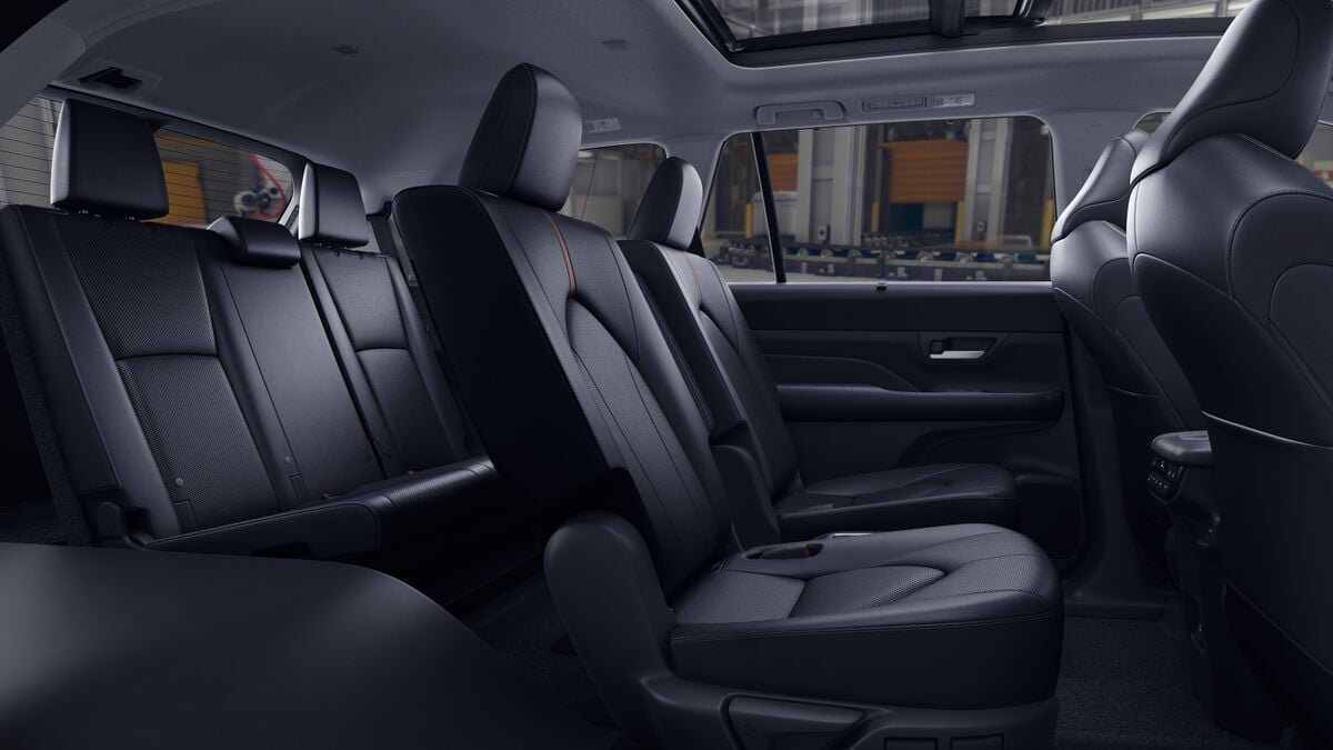 New 2026 Toyota Grand Highlander AWD image 21