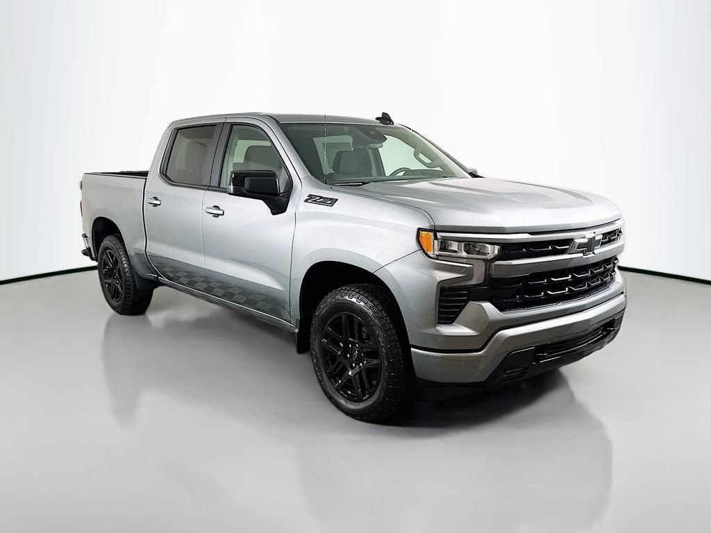 New 2026 Chevrolet Silverado 1500 RST w/ Z71 Off-Road Package image 1