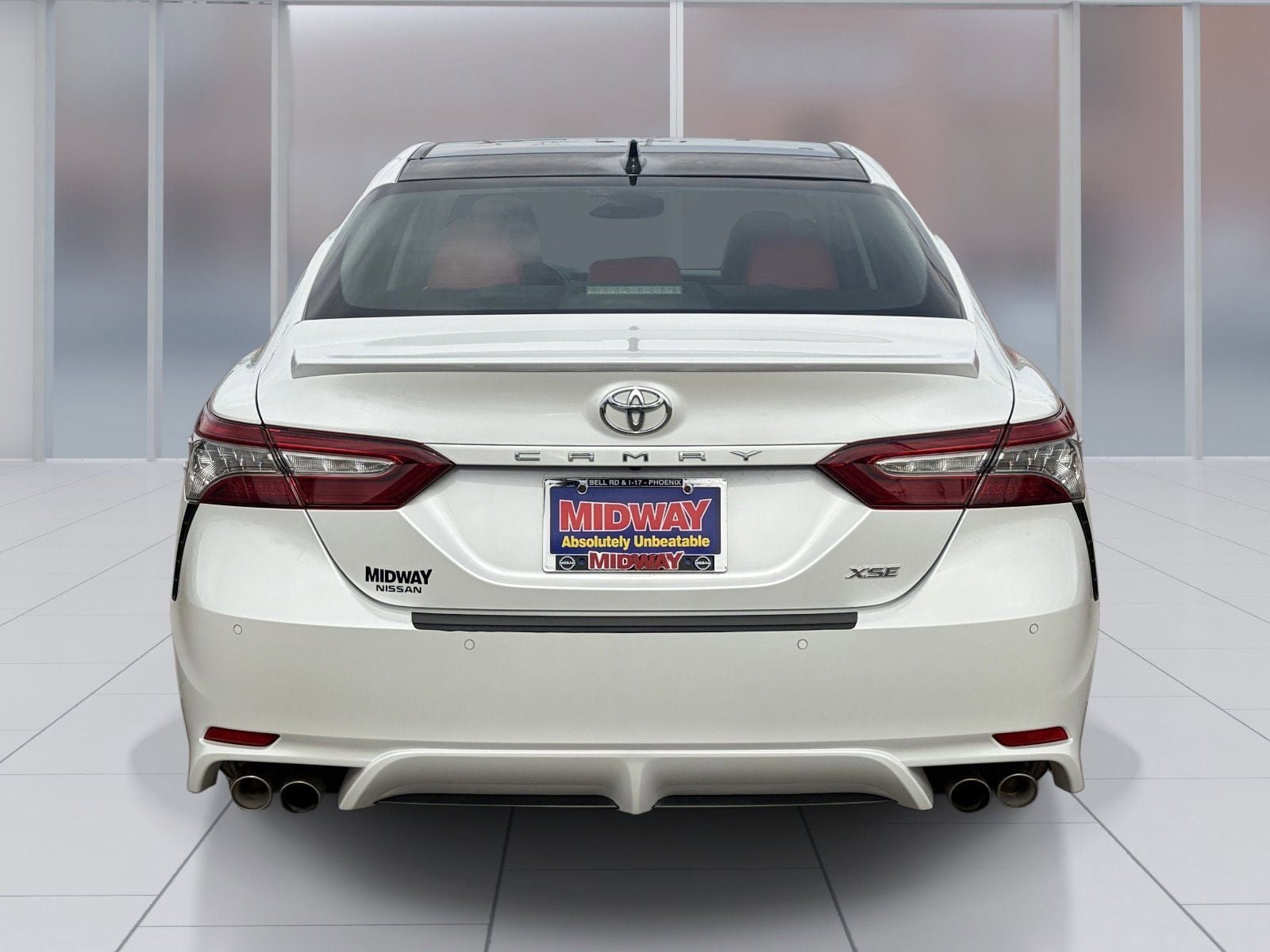 Used 2018 Toyota Camry XSE w/ Driver Assist Package FWD image 5