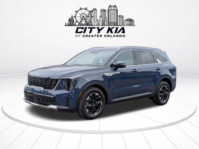 New 2026 Kia Sorento S FWD image 2