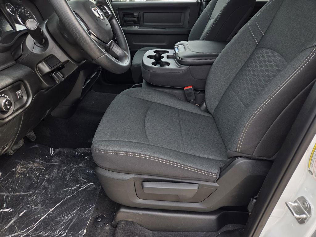 New 2026 RAM 2500 Tradesman AWD/4WD image 18