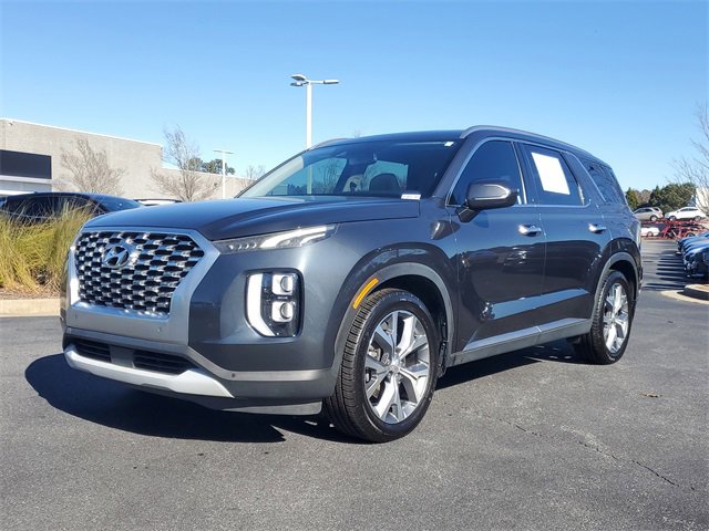 Used 2020 Hyundai Palisade SEL image 31