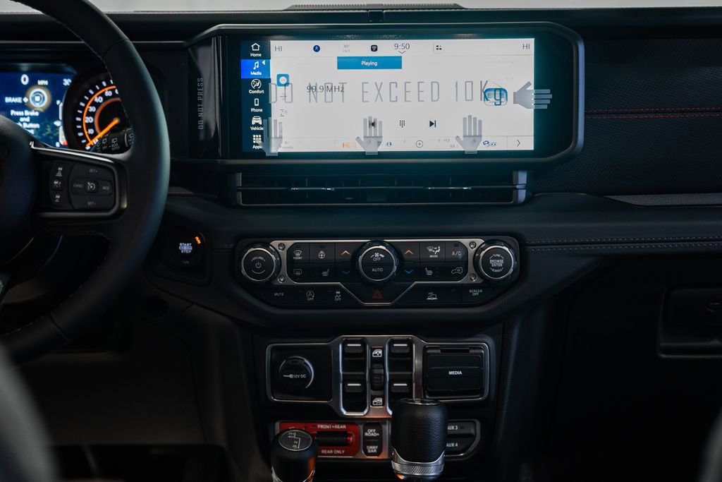 New 2026 Jeep Wrangler Unlimited Rubicon image 19