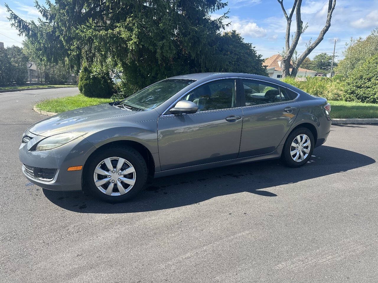 Used 2011 MAZDA MAZDA6 i Sport FWD image 4