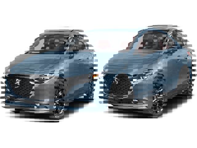 New 2026 MAZDA MAZDA3 Carbon image 2