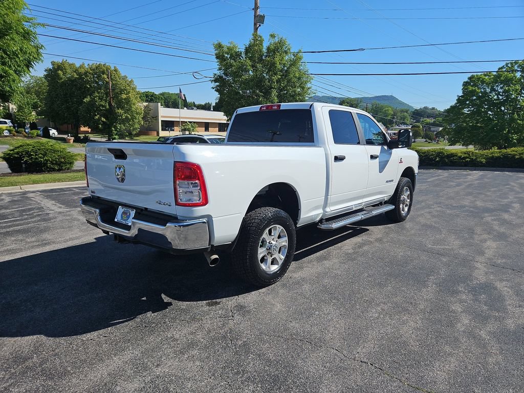Used 2024 RAM 2500 Big Horn w/ Off Road Package AWD/4WD image 5