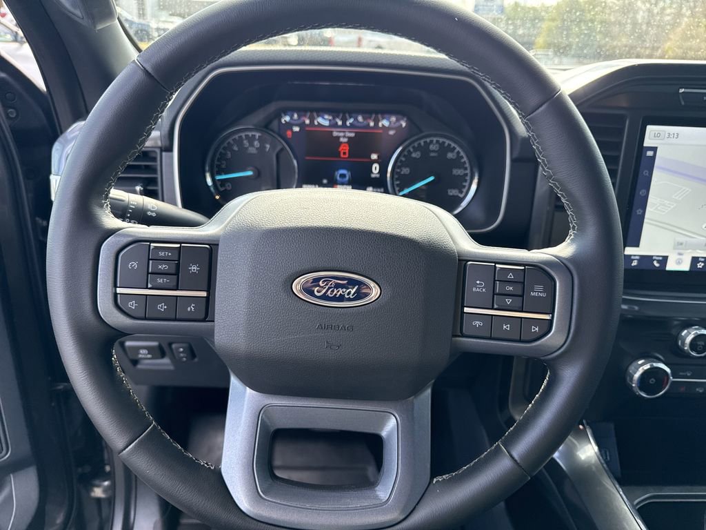 Used 2023 Ford F150 XLT w/ Equipment Group 302A High image 23