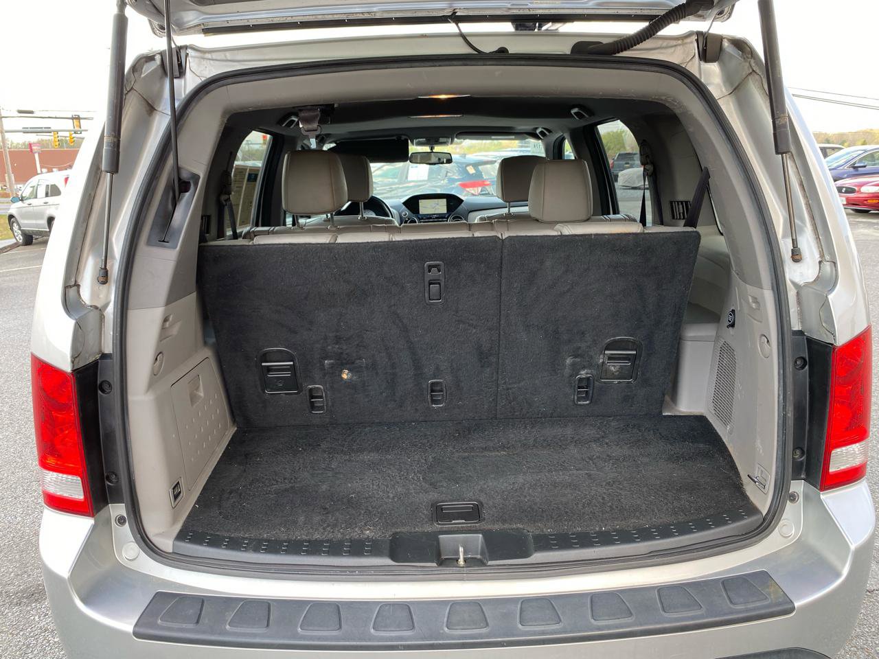 Used 2014 Honda Pilot EX-L image 13