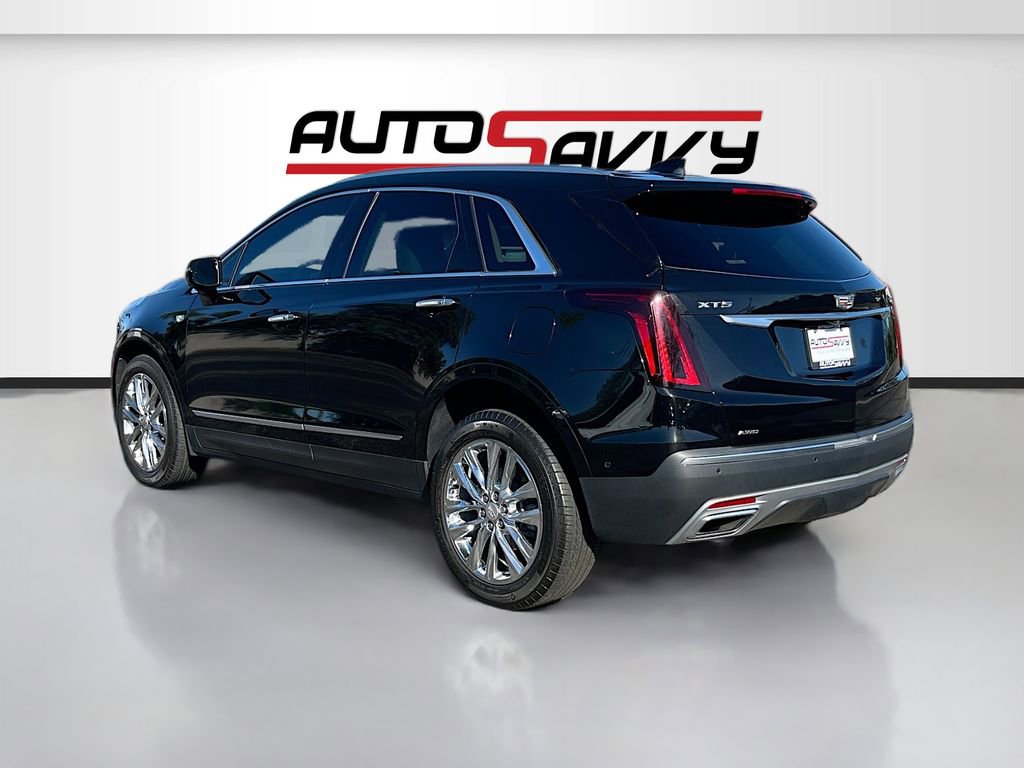 Used 2021 Cadillac XT5 Premium Luxury AWD/4WD image 5