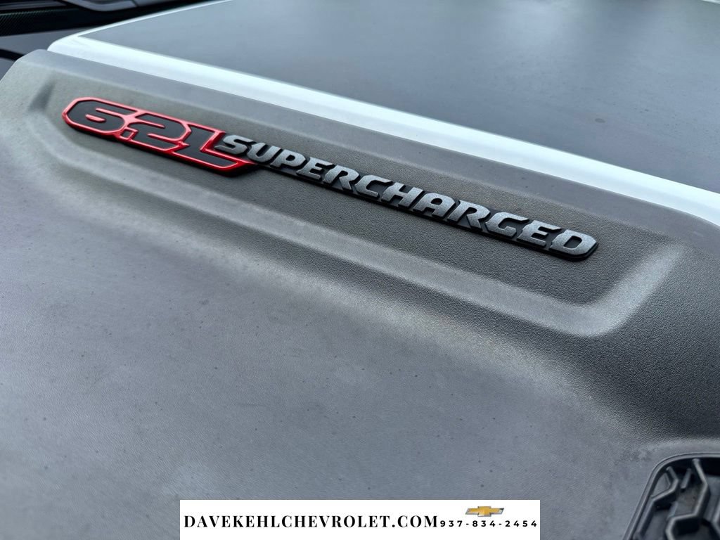 Used 2022 RAM 1500 TRX w/ TRX Level 2 Equipment Group AWD/4WD image 44