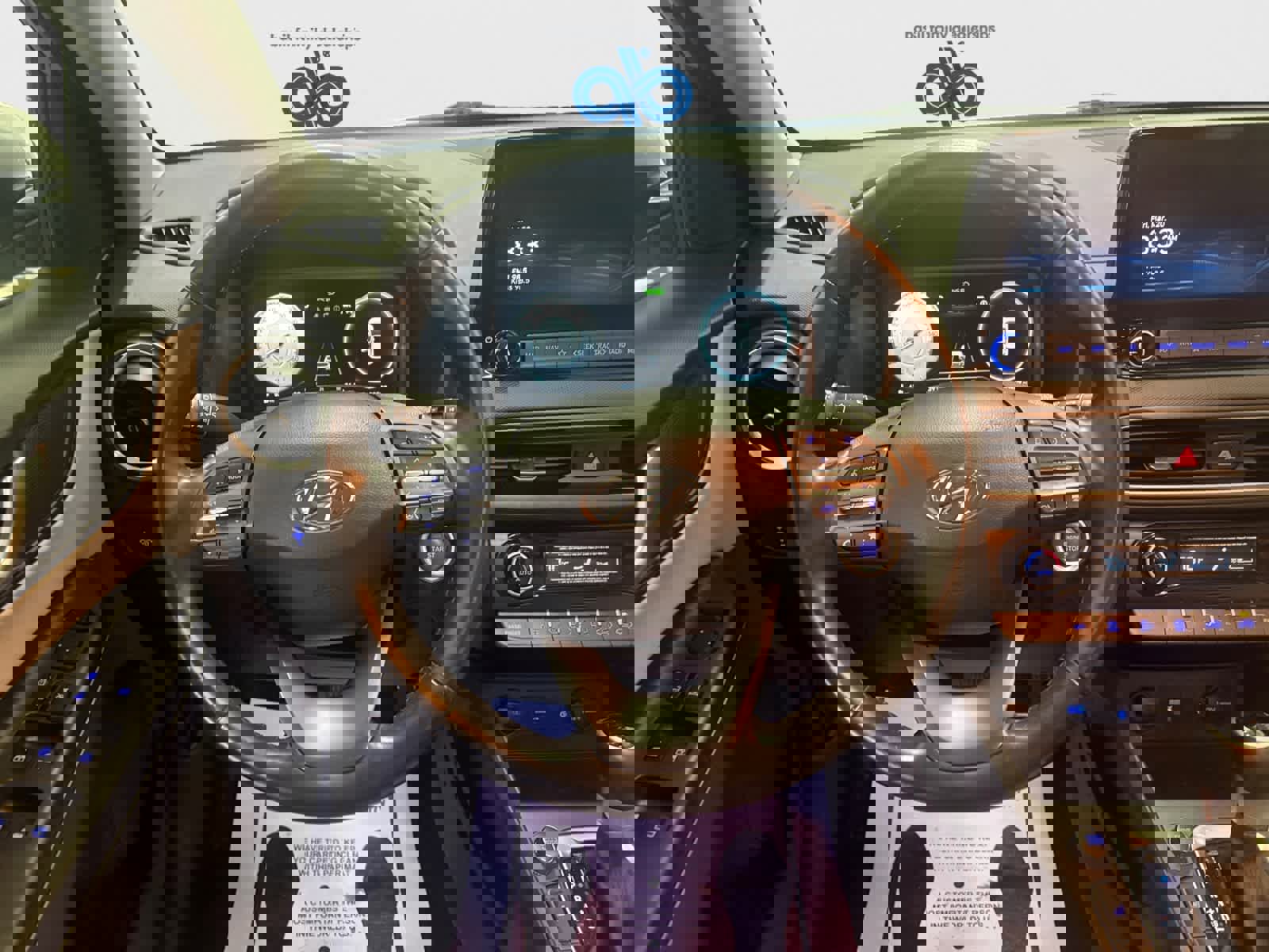 Used 2023 Hyundai Kona Limited w/ Cargo Package image 13