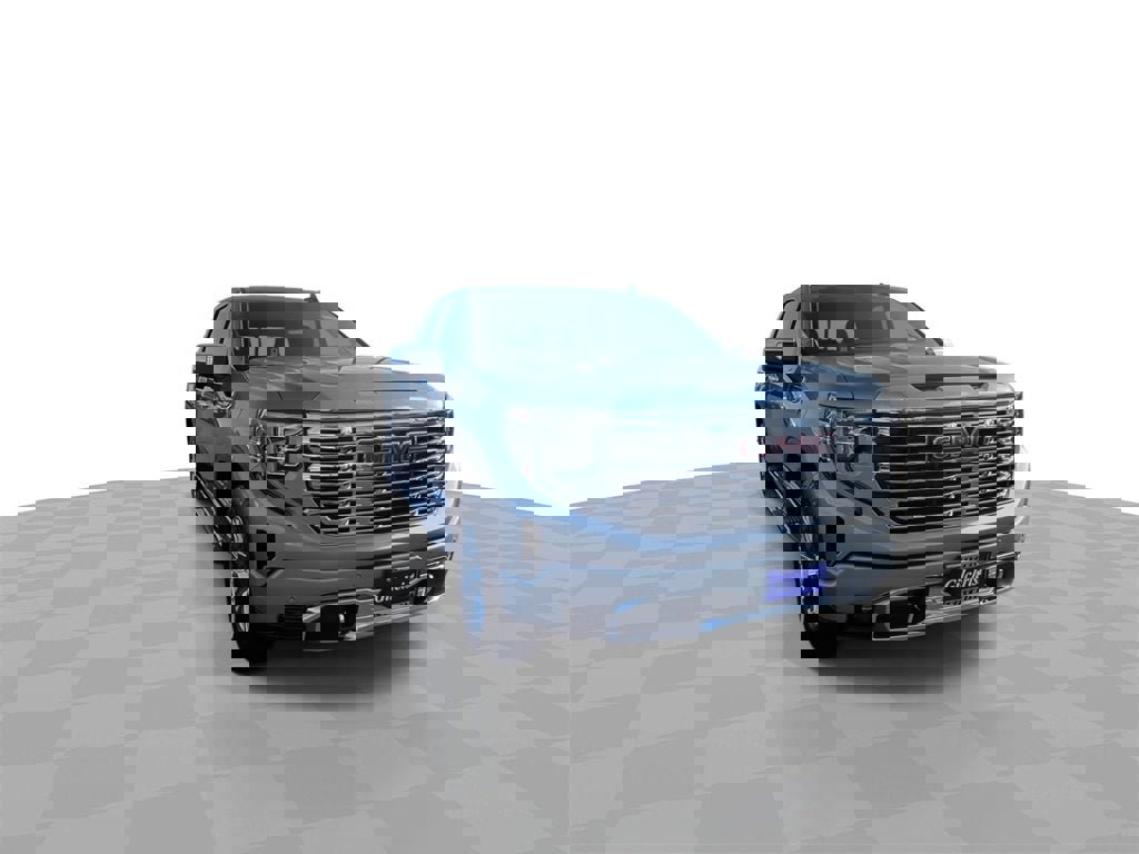 New 2025 GMC Sierra 1500 Denali w/ Technology Package image 2