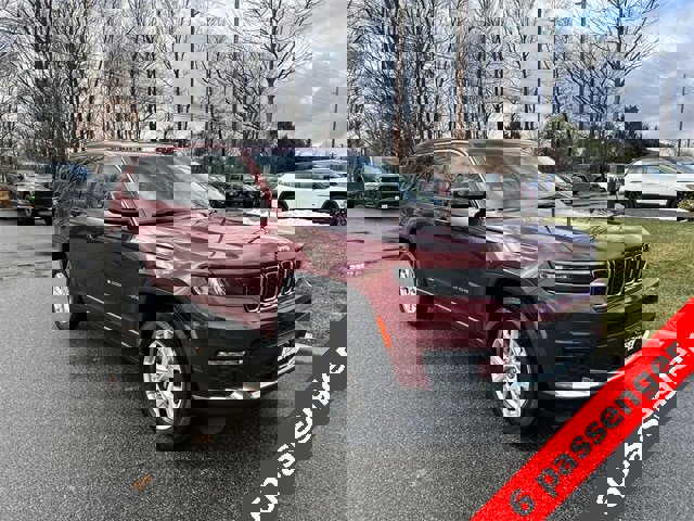 Certified 2022 Jeep Grand Cherokee L Limited image 2