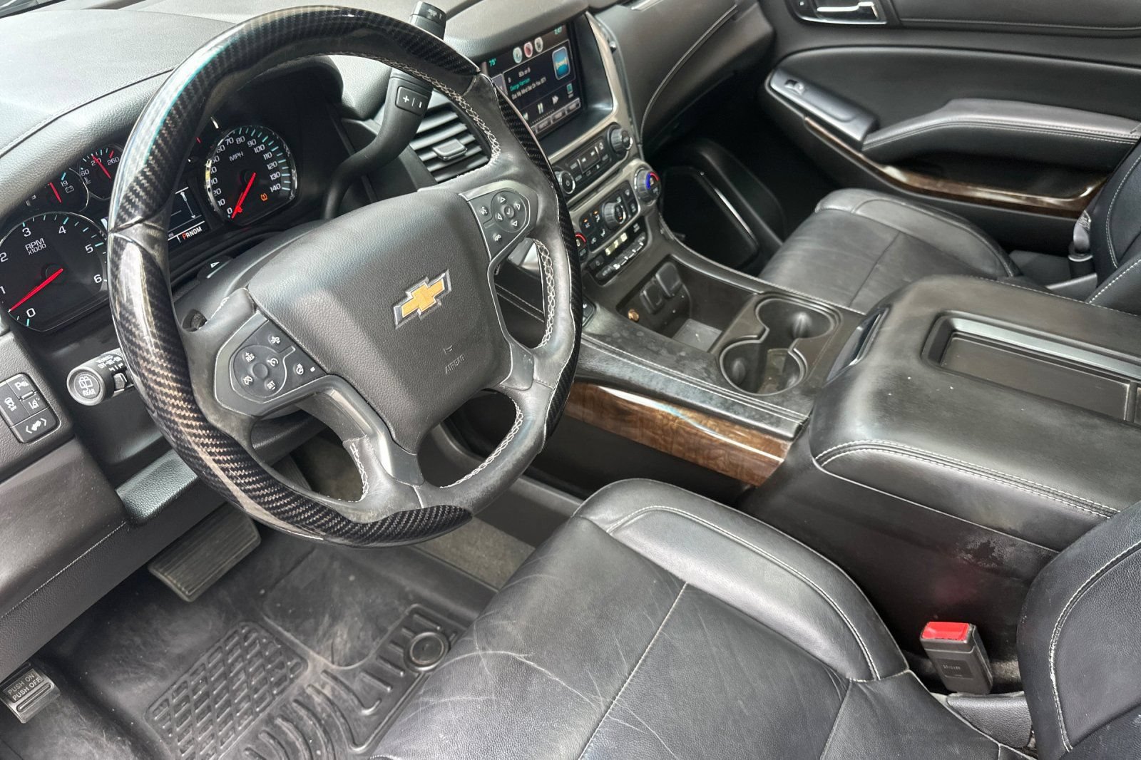 Used 2015 Chevrolet Tahoe LT RWD image 11