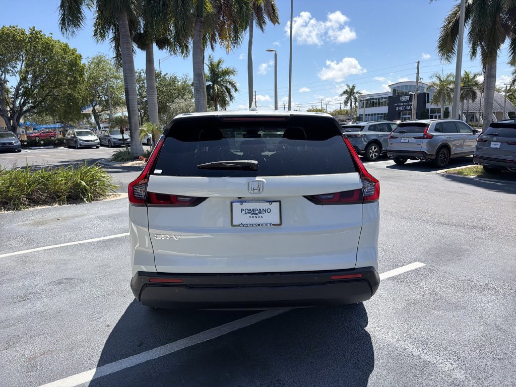 New 2027 Honda CR-V EX-L image 7
