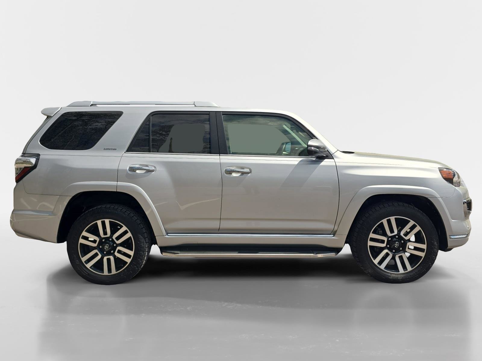 Used 2021 Toyota 4Runner Limited image 6