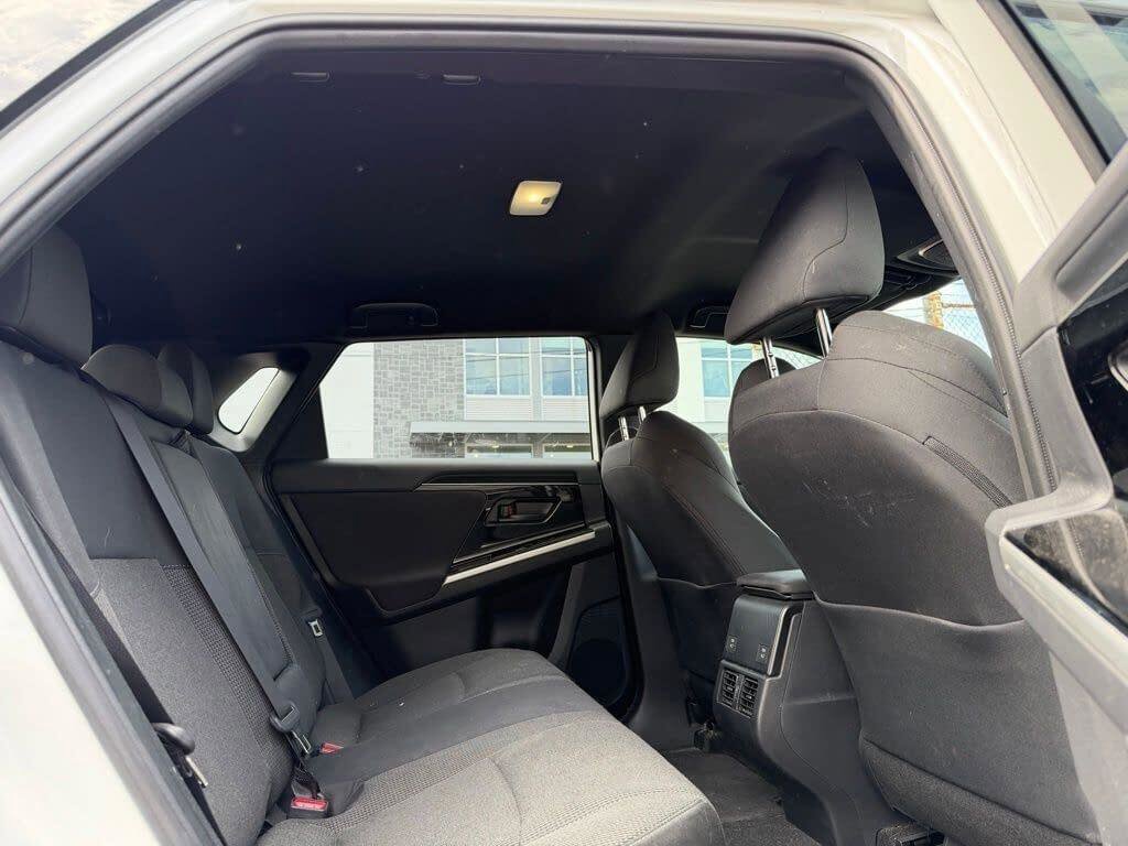 Certified 2024 Subaru Solterra AWD/4WD image 13
