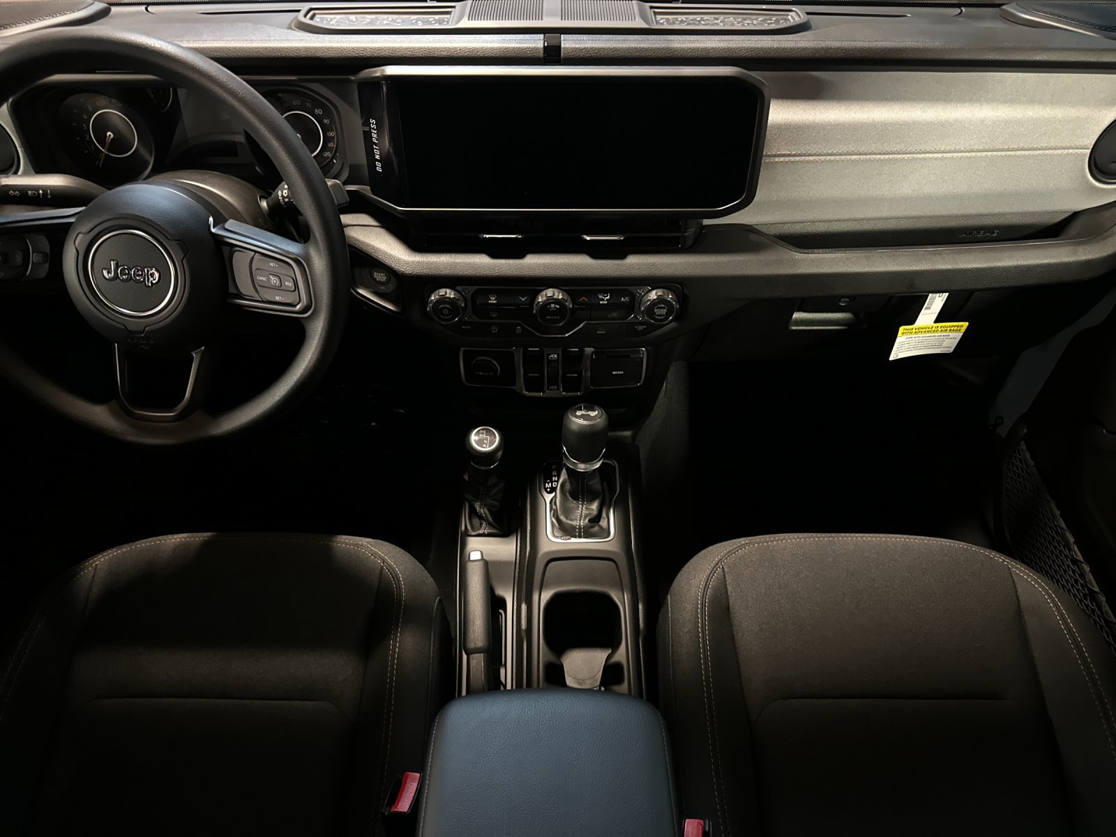 New 2026 Jeep Wrangler Unlimited Sport AWD/4WD image 12