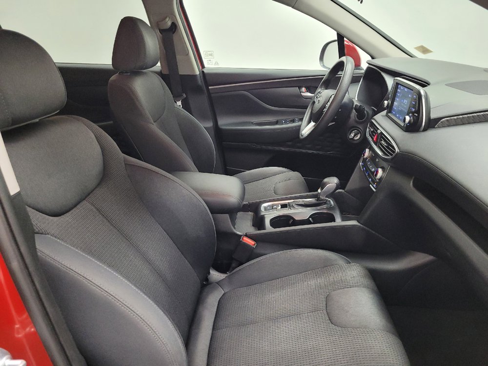 Used 2019 Hyundai Santa Fe SE AWD/4WD image 21