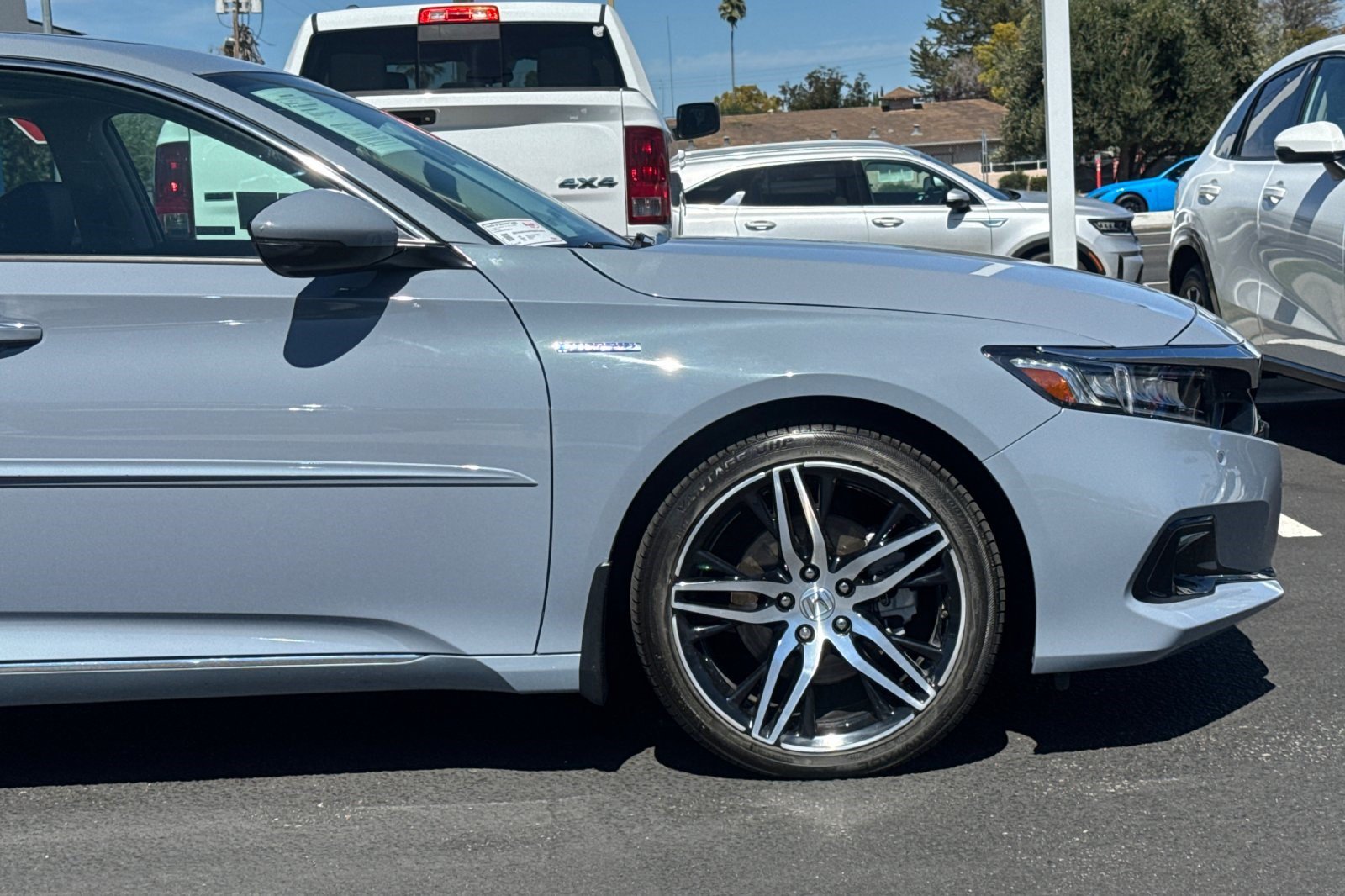 Used 2021 Honda Accord Touring image 34