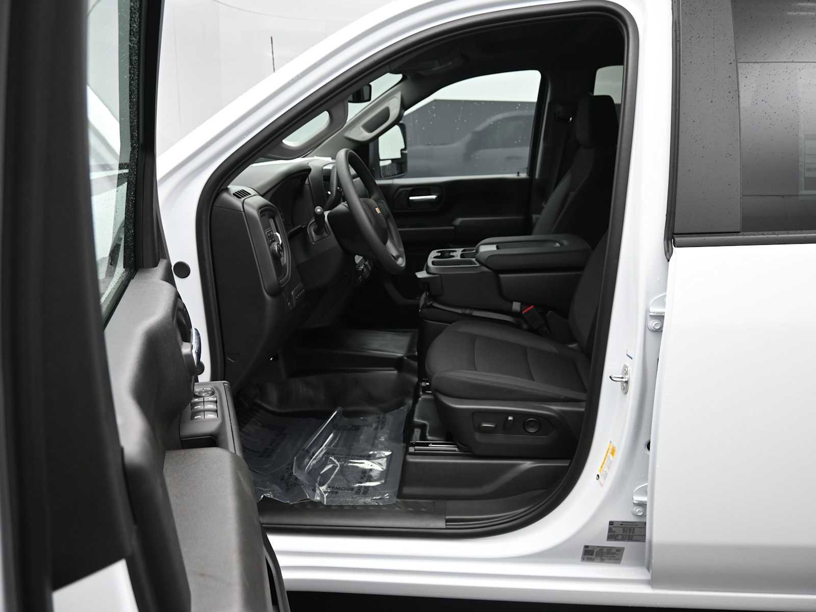 New 2024 Chevrolet Silverado 2500 W/T w/ WT Convenience Package image 14