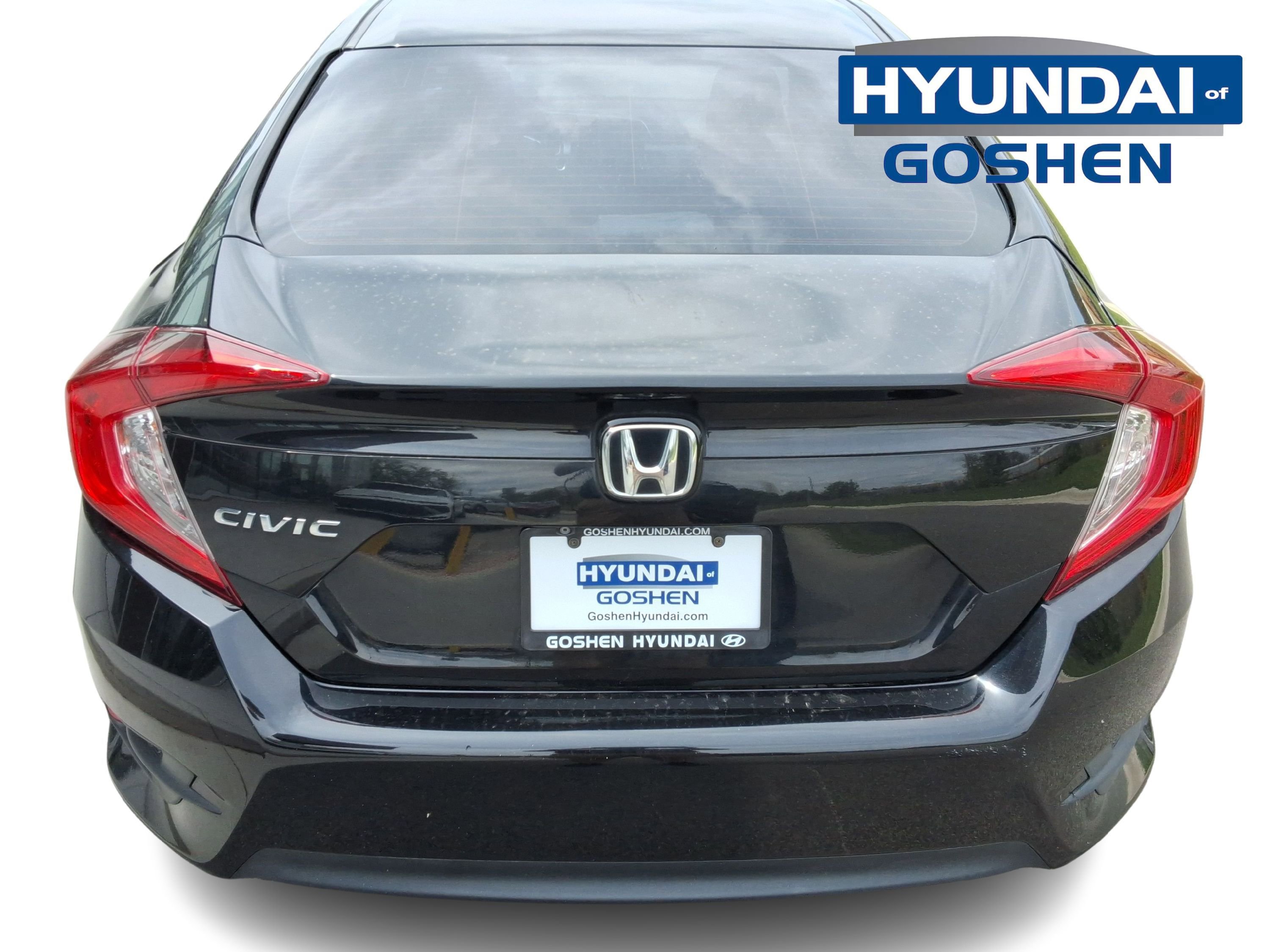 Used 2016 Honda Civic EX image 7