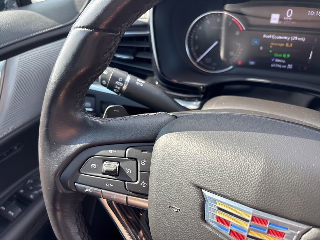 Certified 2023 Cadillac XT6 Premium Luxury image 36
