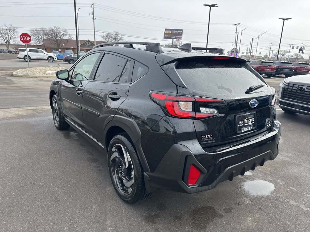 New 2026 Subaru Crosstrek 2.5i Limited w/ Crosstrek Mirror Package AWD/4WD image 4