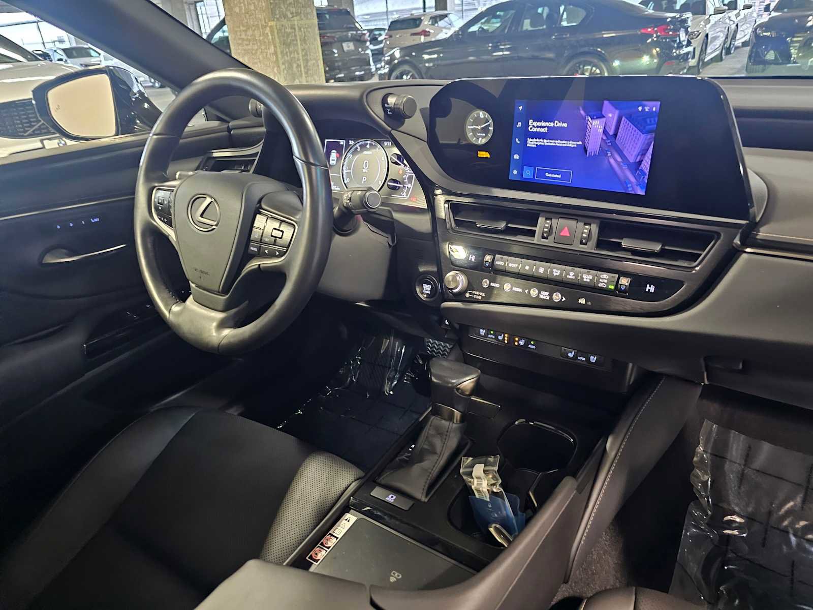 Used 2023 Lexus ES 250 w/ Premium Package image 42