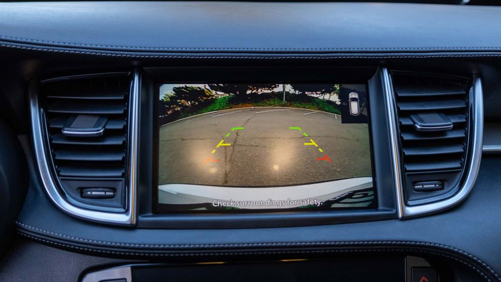 Used 2021 INFINITI QX50 Luxe w/ Cargo Package image 28