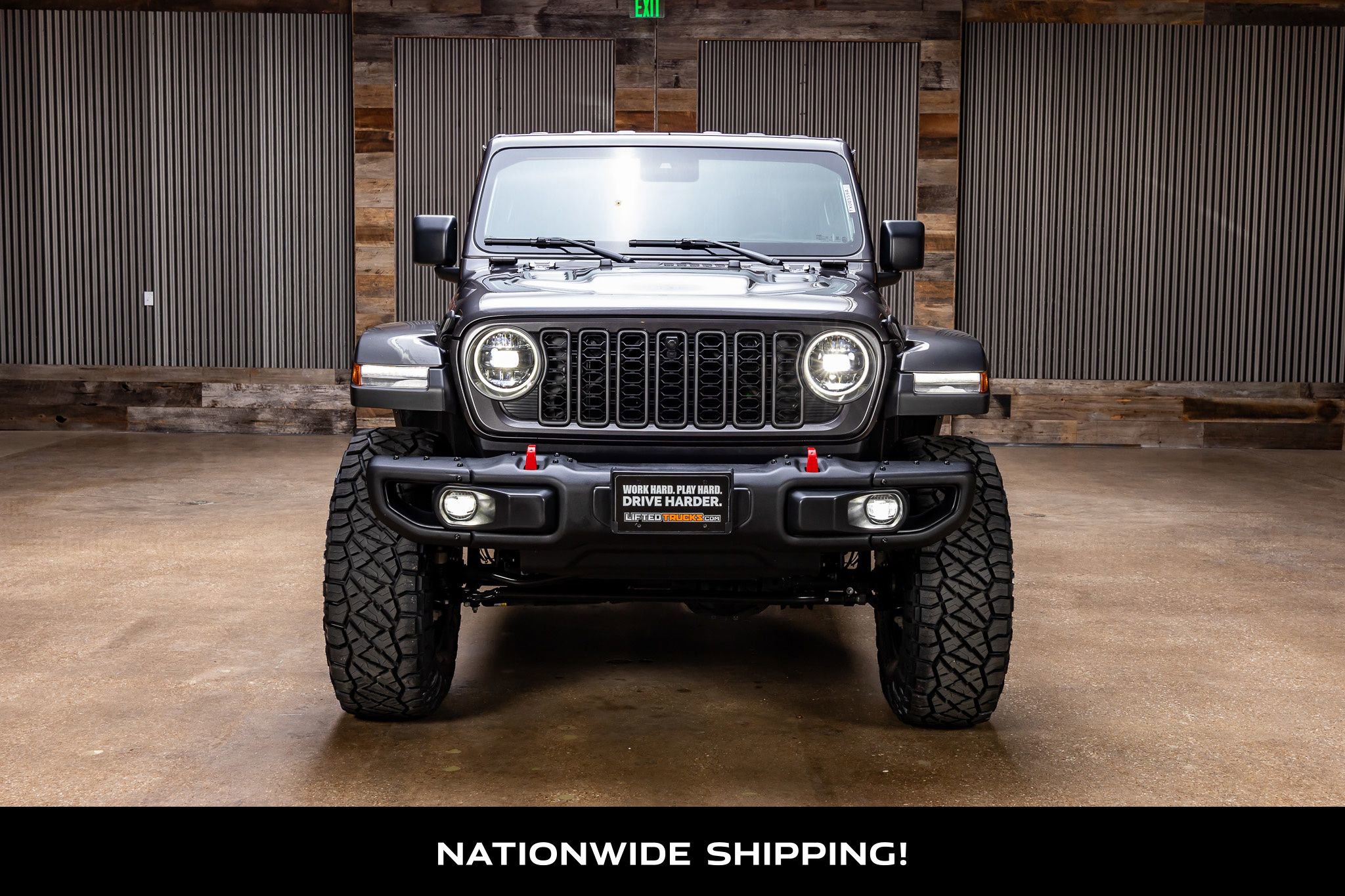 Used 2025 Jeep Gladiator Rubicon image 4