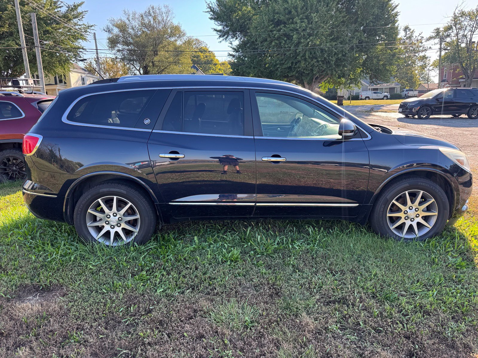 Used 2016 Buick Enclave Leather AWD/4WD image 7