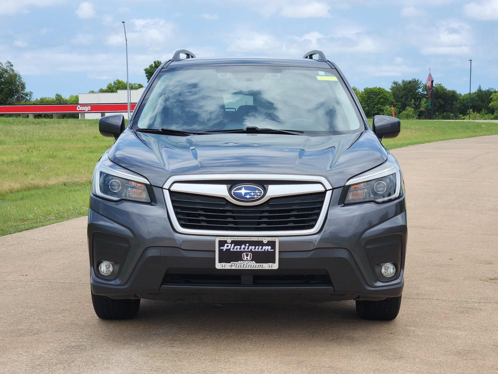 Used 2021 Subaru Forester Premium w/ Popular Package #1 AWD/4WD image 6