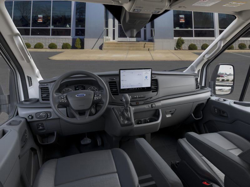 New 2025 Ford Transit 250 Base w/ Load Area Protection Package image 9
