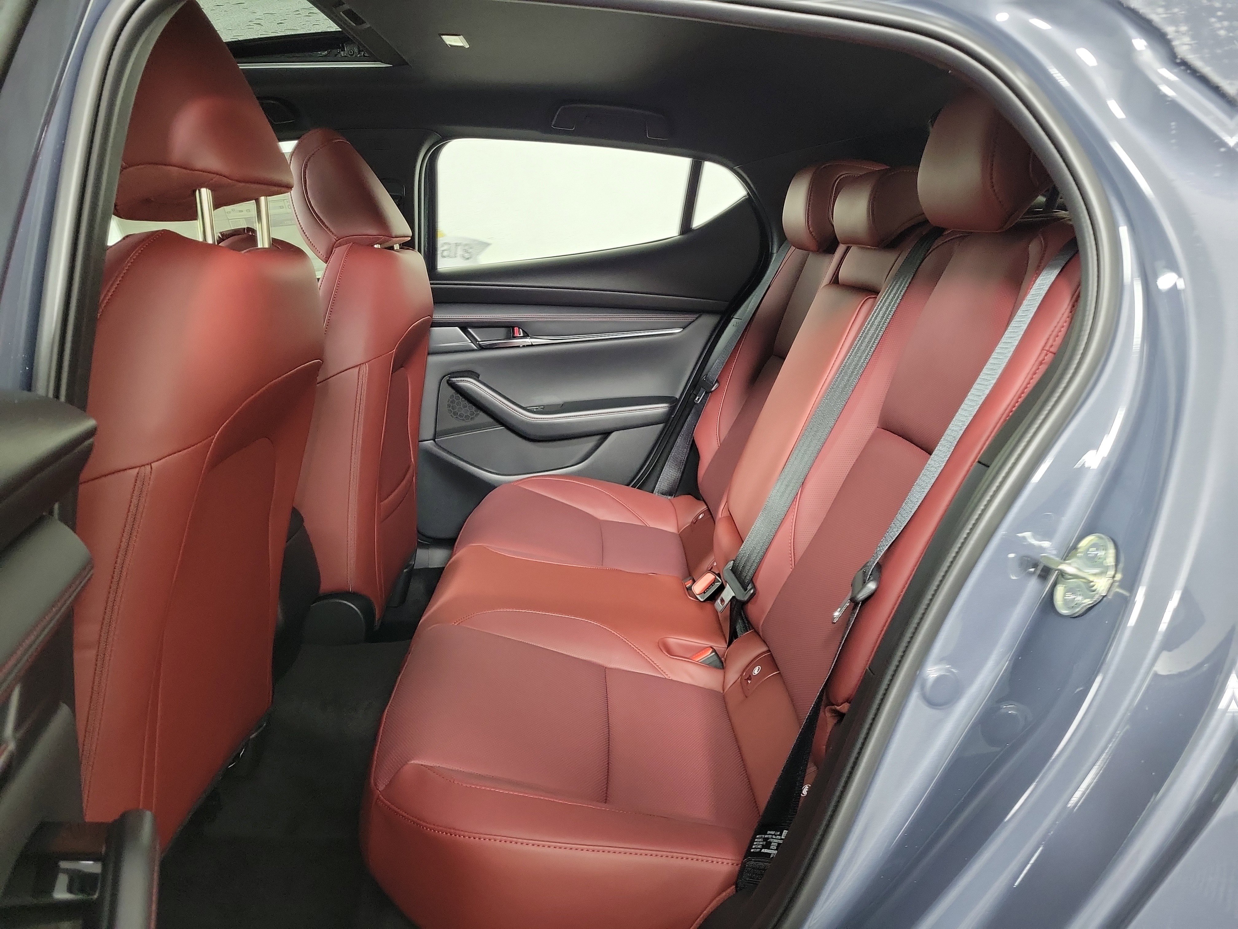 New 2026 MAZDA MAZDA3 Carbon image 12