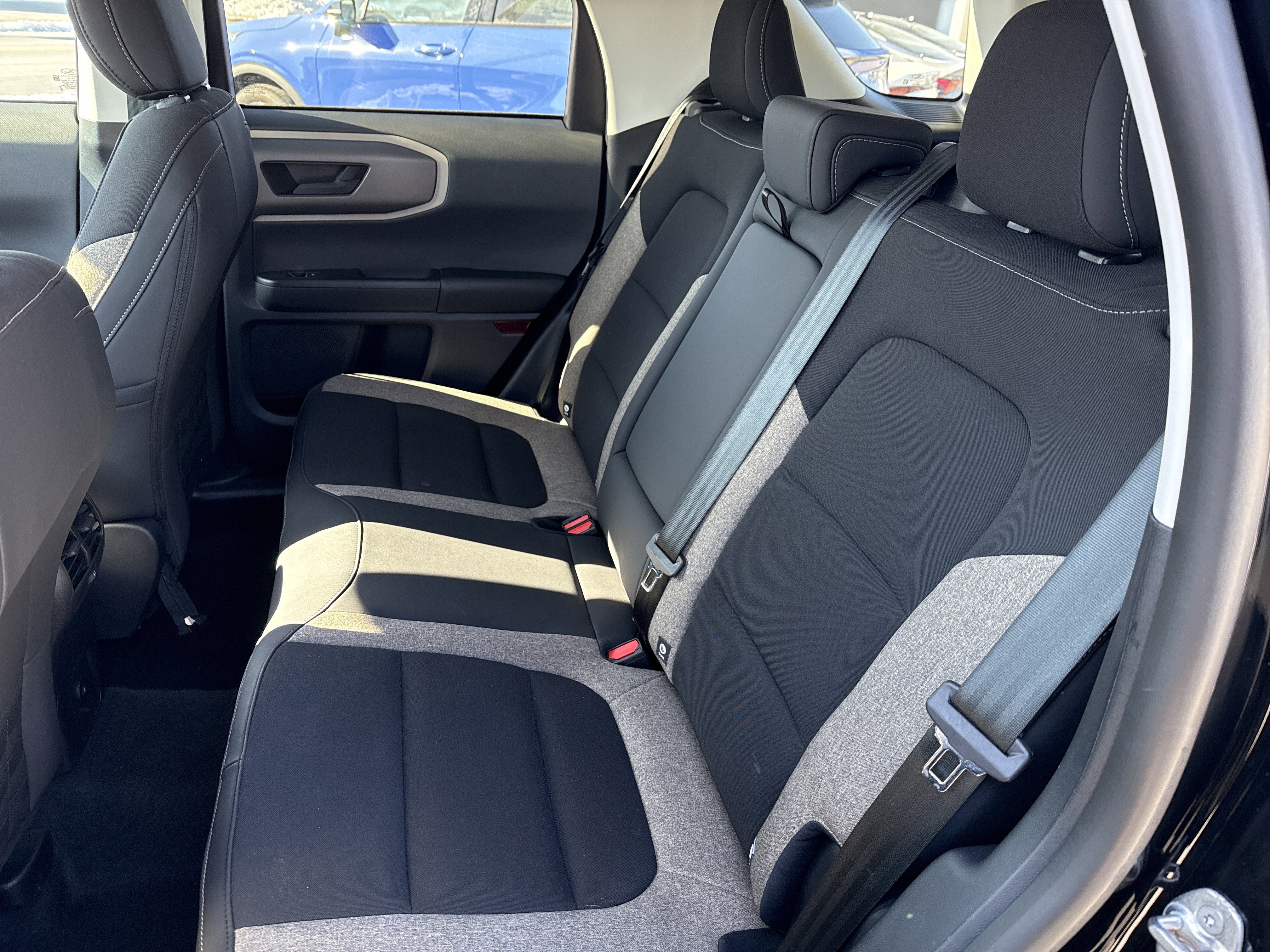 Used 2025 Ford Bronco Sport Big Bend image 13