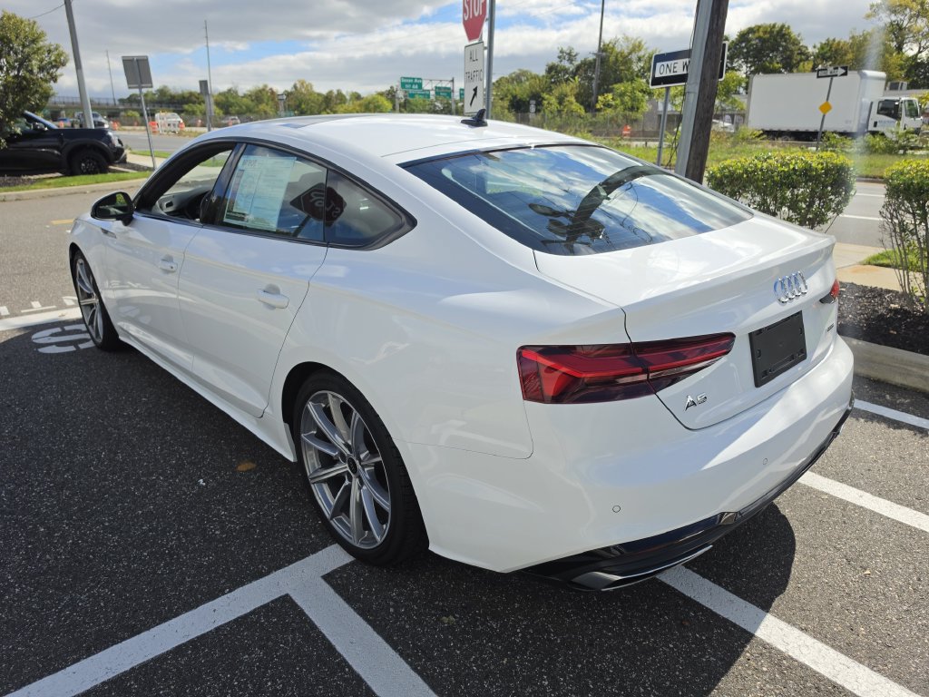 Used 2025 Audi A5 2.0T Premium AWD/4WD image 7