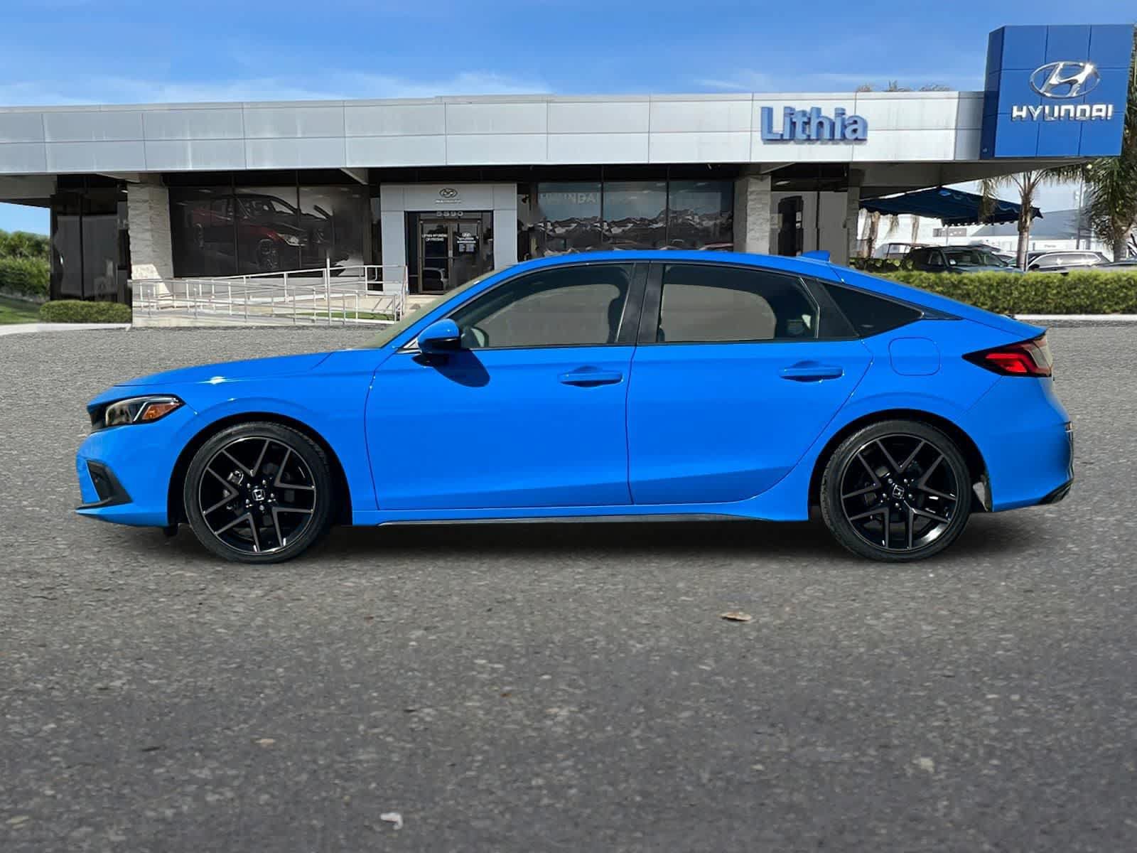 Used 2023 Honda Civic Sport Touring image 6