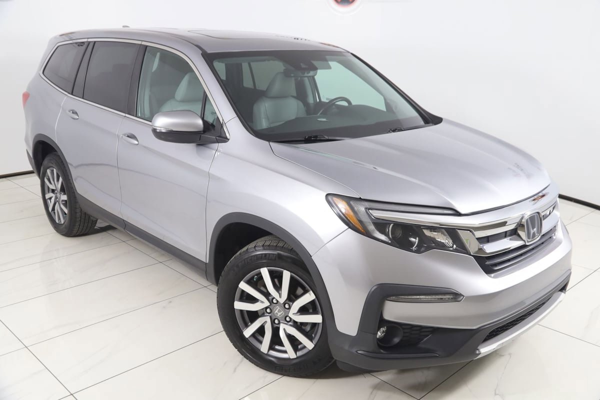 Used 2020 Honda Pilot EX-L image 15