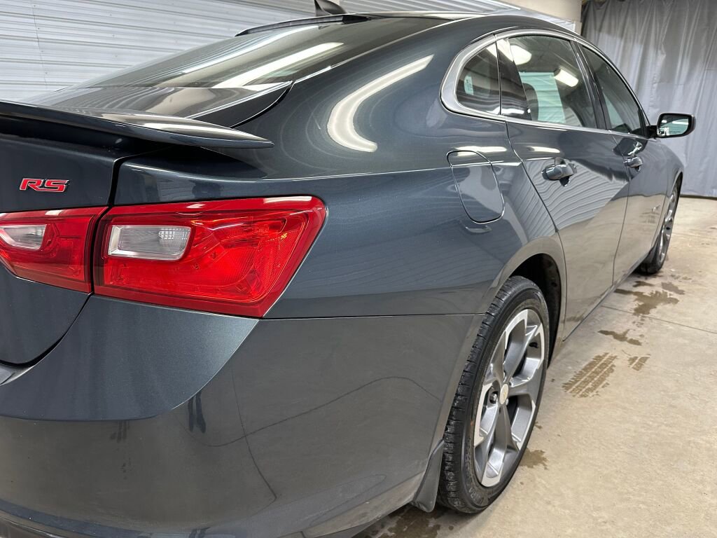Used 2019 Chevrolet Malibu RS w/ LPO, Convenience Package 1 image 21