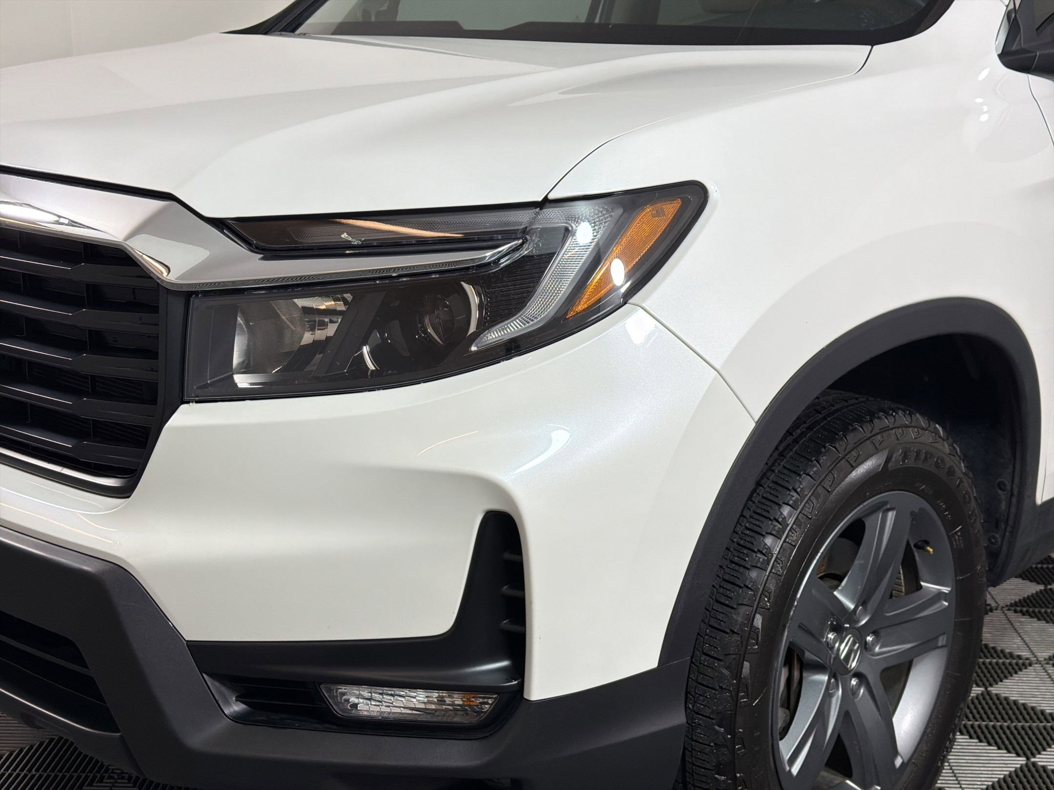 Used 2023 Honda Ridgeline RTL image 9