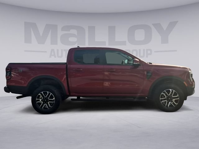 Used 2025 Ford Ranger Lariat w/ FX4 Off-Road Package AWD/4WD image 6