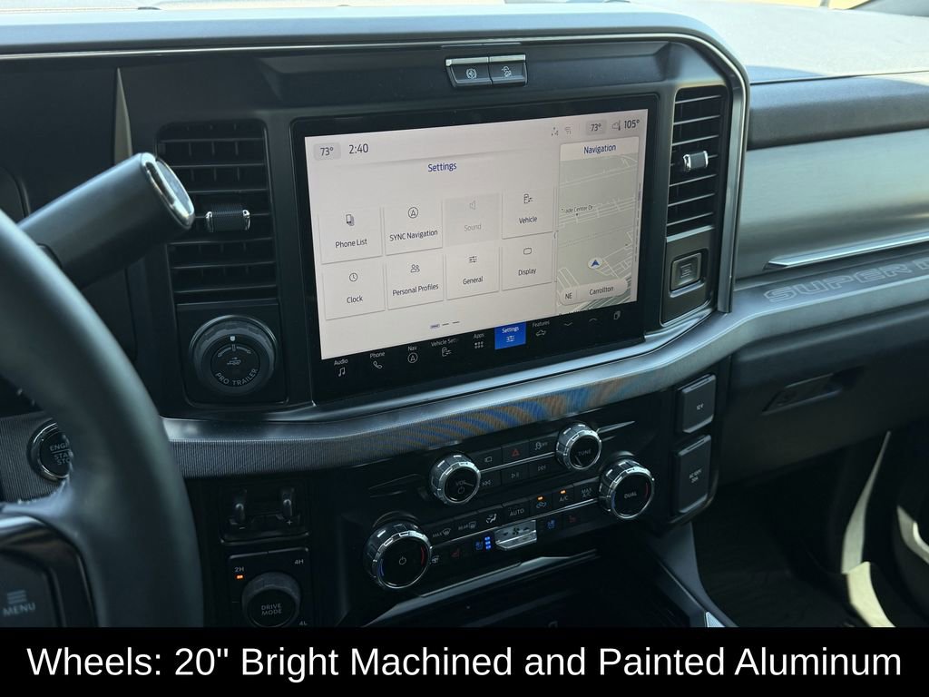Used 2026 Ford F250 Platinum AWD/4WD image 19