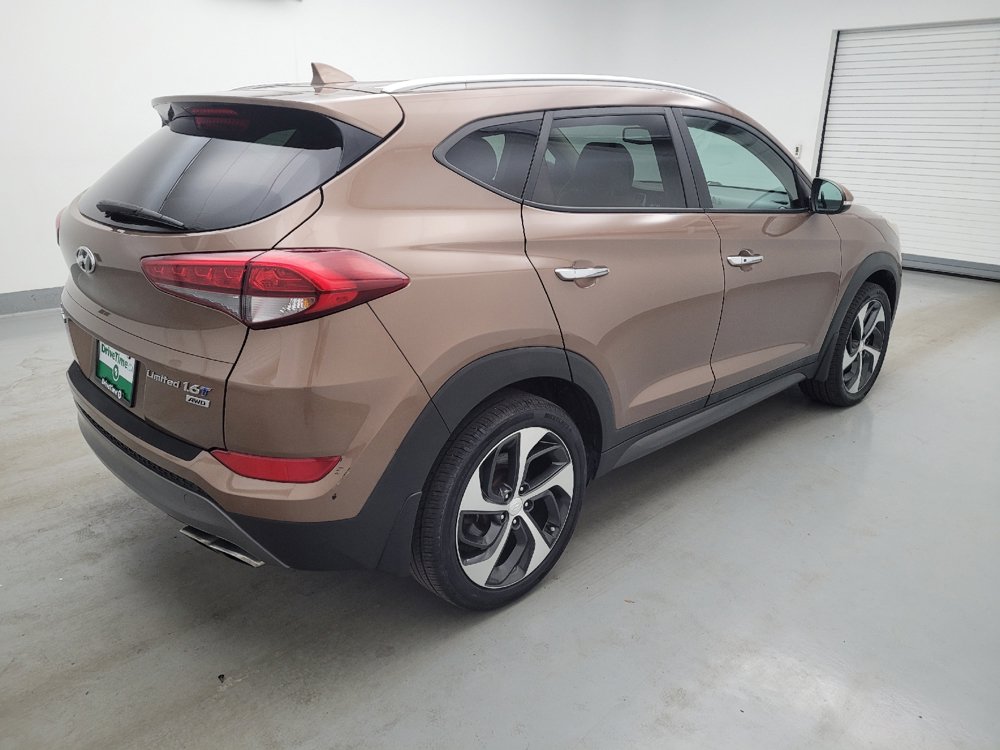 Used 2016 Hyundai Tucson Limited AWD/4WD image 10