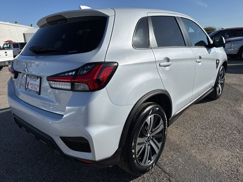 New 2026 Mitsubishi Outlander Sport ES image 7